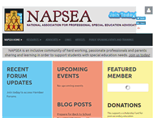 Tablet Screenshot of nnafpsea.camp8.org