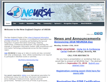 Tablet Screenshot of neurisa.camp8.org