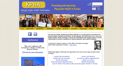 Desktop Screenshot of kpha.camp8.org