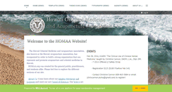 Desktop Screenshot of homaaa.camp8.org