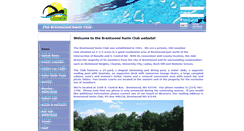 Desktop Screenshot of brentwoodswimclub.camp8.org